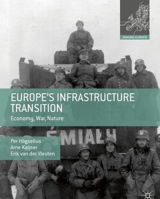 Europe's Infrastructure Transition: Economy, War, Nature