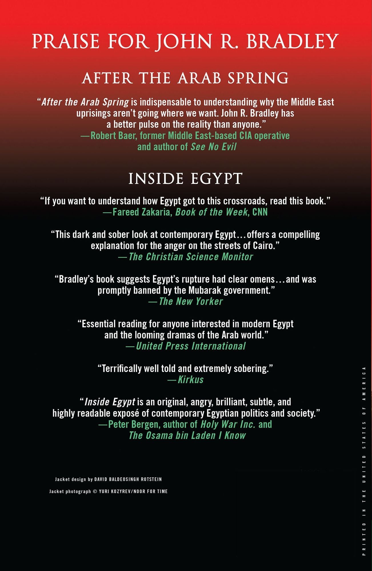 After the Arab Spring: How Islamists Hijacked the Middle East Revolts