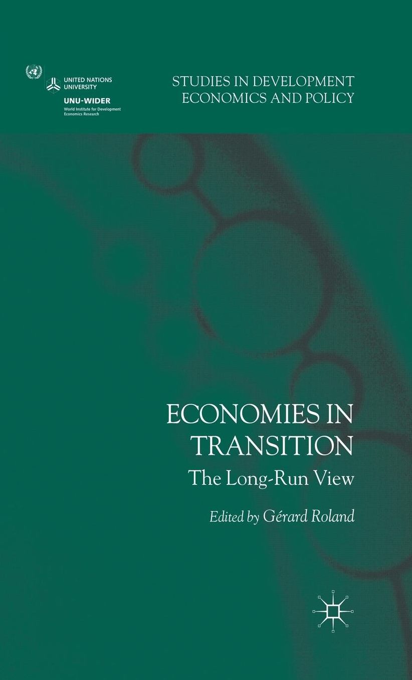 Economies in Transition: The Long-Run View