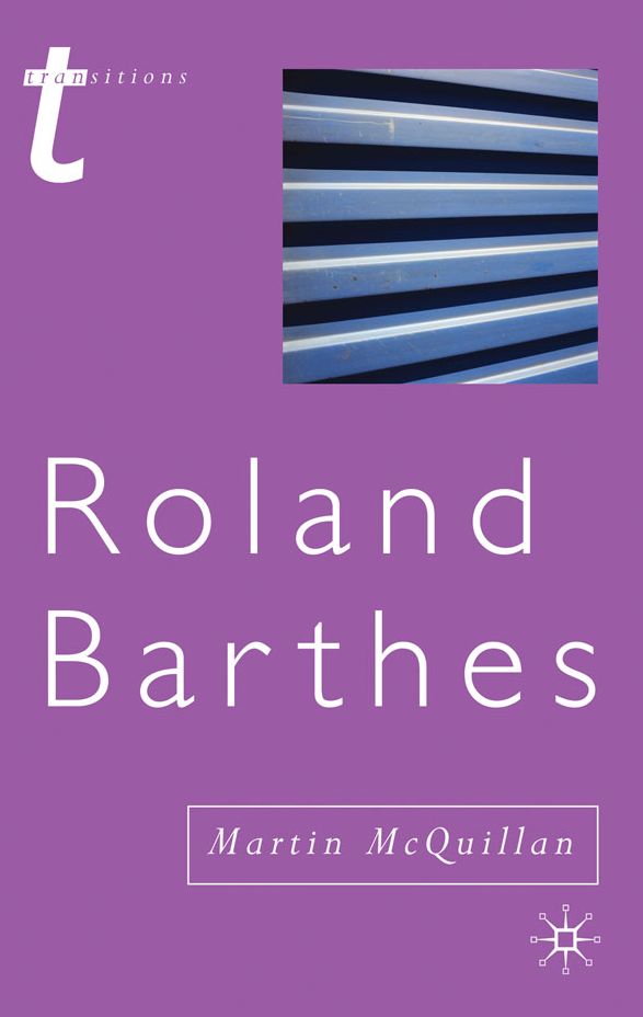 Roland Barthes