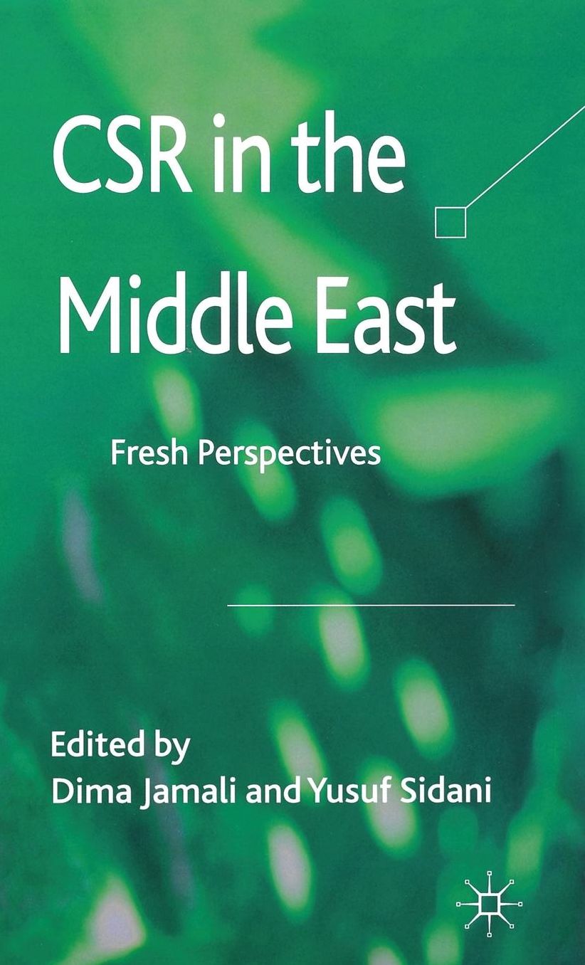 CSR in the Middle East: Fresh Perspectives