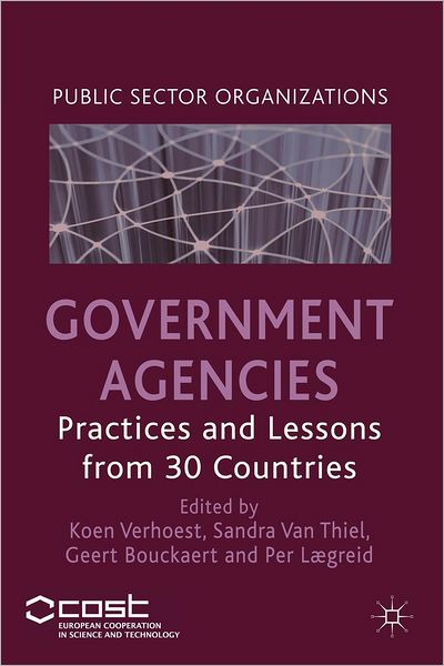 Government Agencies: Practices and Lessons from 30 Countries