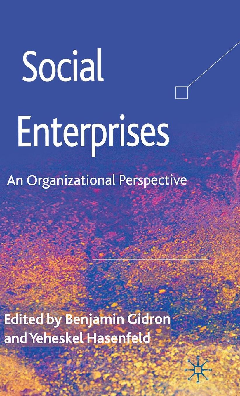 Social Enterprises: An Organizational Perspective