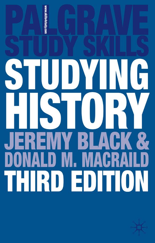 Studying History