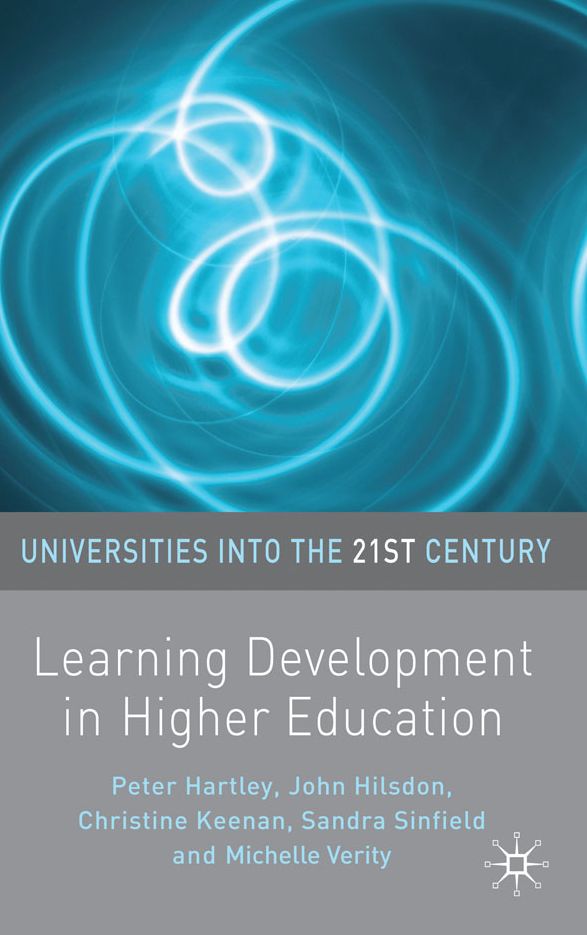 Learning Development in Higher Education