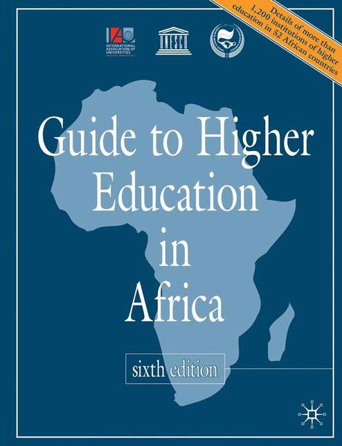 Guide to Higher Education in Africa