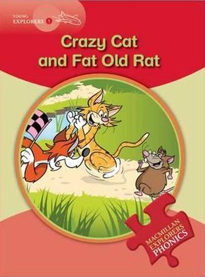 Crazy Cat