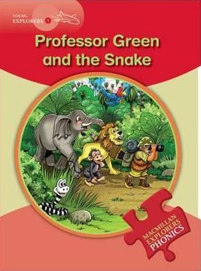 Professor Green