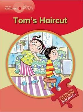 Little Explorers: Tom's Haircut