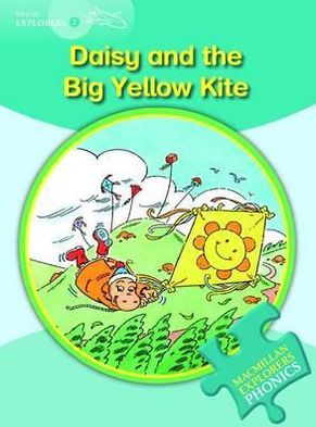Daisy Yellow Kite