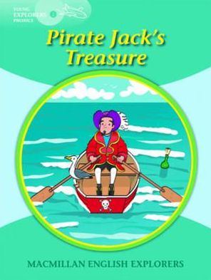 Young Explorers: Pirate Jack's Treasure