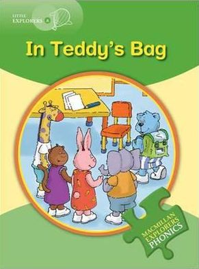 Little Explorers A: In Teddy's Bag