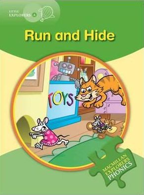 Little Explorers A: Run and Hide