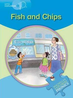 Little Explorers B: Fish & Chips