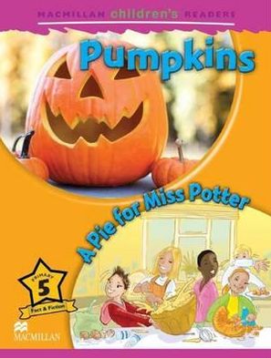 MacMillan Children's Readers: Pumpkins