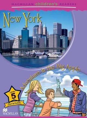 MacMillan Children's Readers: New York