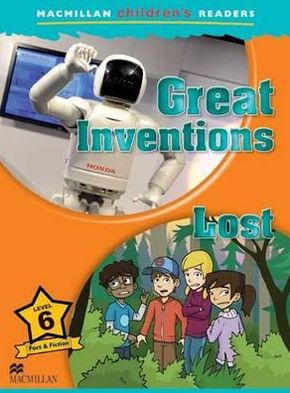 MacMillan Children's Readers: Inventions