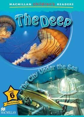 MacMillan Children's Readers: The Deep