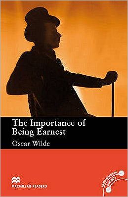 MacMillan Readers the Importance of Being Earnest Upper Intermediate Level Reader