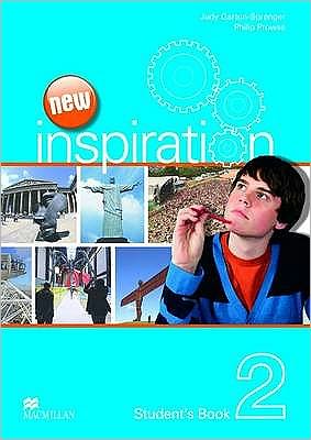 New Edition Inspiration Level 2: Student's Book