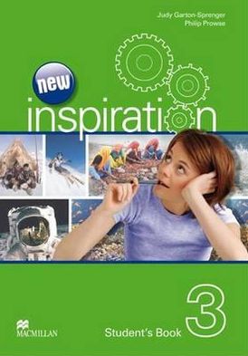 New Inspiration Level 3: Student's Book