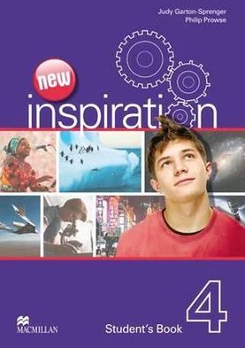 New Inspiration Level 4: Student's Book