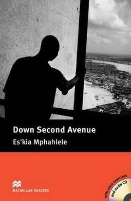 MacMillan Readers Down Second Avenue Intermediate Level Reader