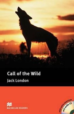 MacMillan Readers Call of the Wild Pre Intermediate Level: Reader & CD International