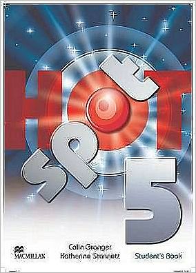 Hot Spot Level 5: Student's Book International
