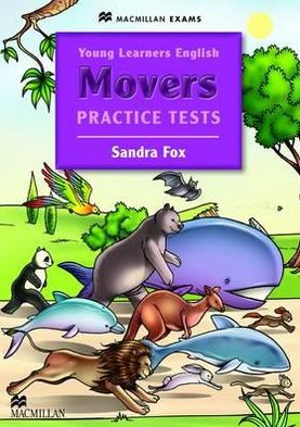 Young Learners Practice Tests Movers