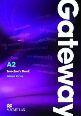 Gateway A2: Teacher's Book & Test CD Pack