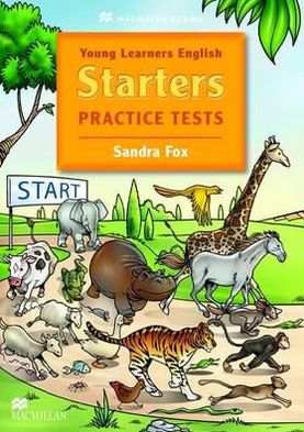 Young Learners Ptactice Tests Starters