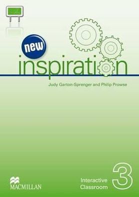 New Inspiration Interactive Whiteboard Material 3