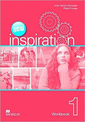 New Edition Inspiration Level 1: Workbook