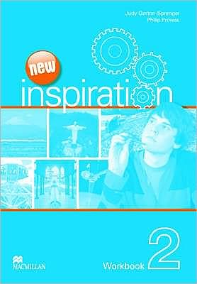 New Edition Inspiration Level 2: Workbook