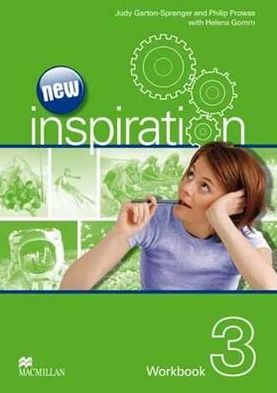 New Inspiration Level 3: Workbook