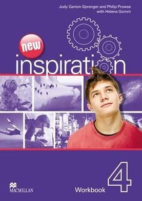 New Inspiration Level 4: Workbook