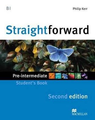 Straightforward Pre-Intermediate Level: Student's Book