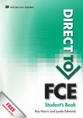 Direct to Fce: Student's Book with Key & Website Pack