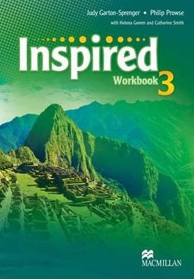 Inspired Level 3: Workbook