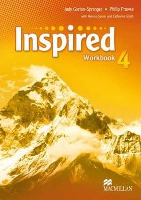 Inspired Level 4: Workbook