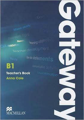 Gateway B1: Teacher's Book & Test CD Pack
