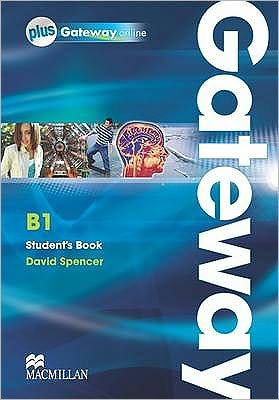 Gateway B1: Student's Book Plus Online Pack