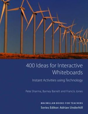 400 Ideas for Interactive Whiteboards