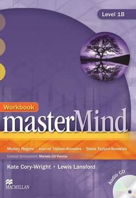MasterMind 1 Workbook & CD B