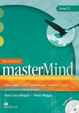 MasterMind Level 2: Workbook & CD
