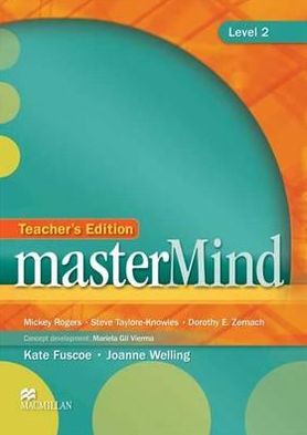 MasterMind Level 2: Teacher's Edition & Webcode