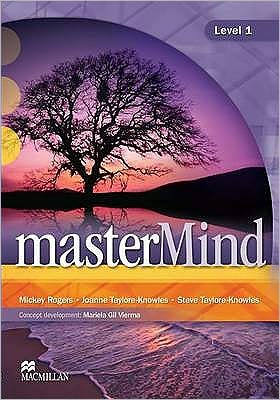 MasterMind Level 1: Student's Book & Webcode