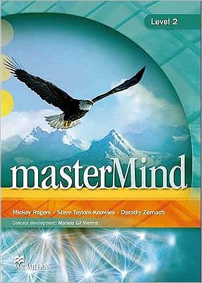 MasterMind Level 2: Student's Book & Webcode
