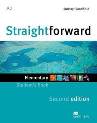 Straightforward Elementary Level: Student's Book